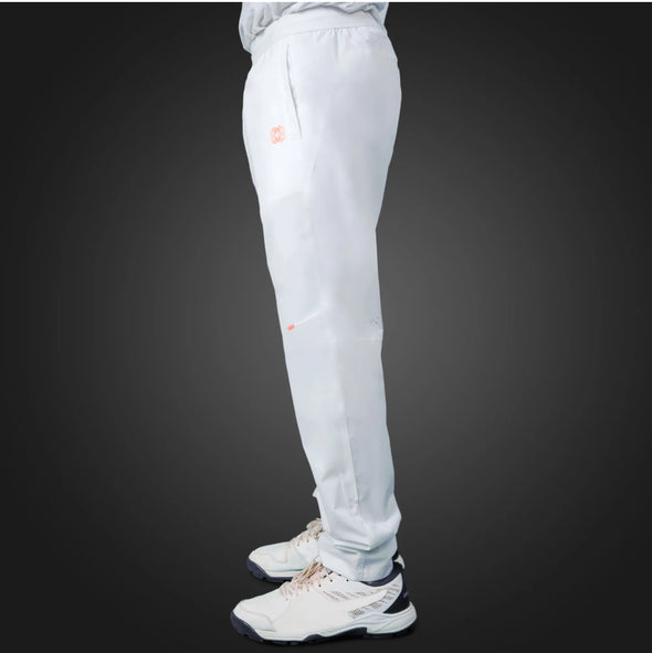 Moonwalkr White Track Pants