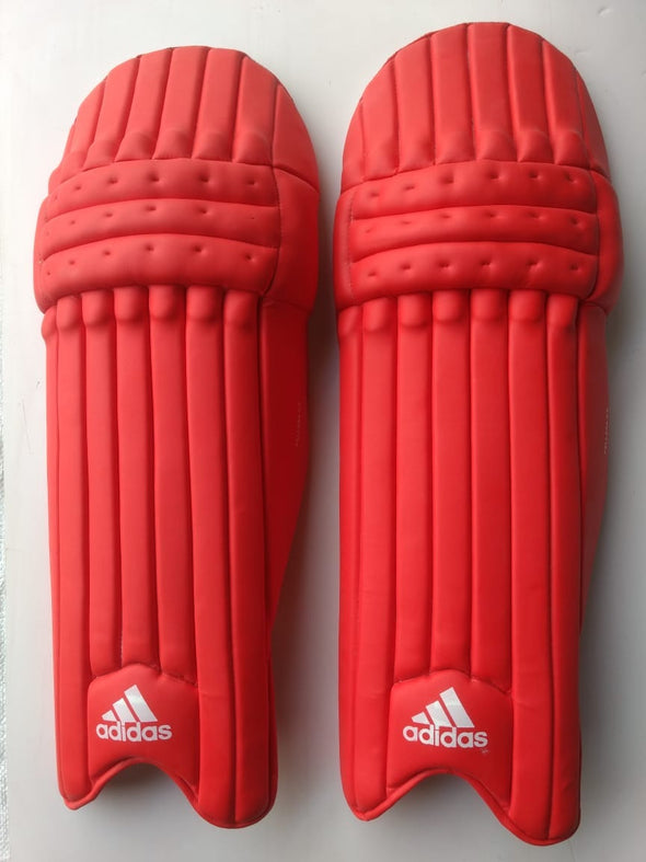 Adidas Pellara 3.0 Batting pads RED