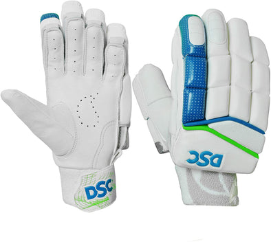 DSC Blu Ore Batting Gloves