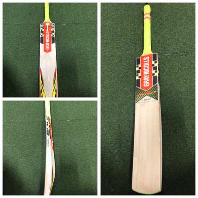 Gray-Nicolls Powerbow5 4 star English Willow Cricket bat