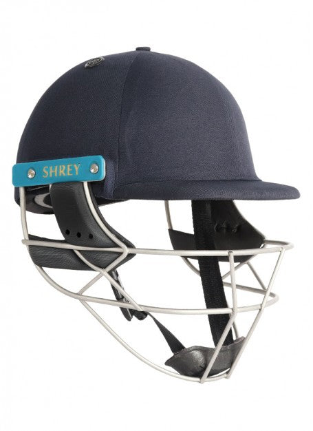 Shrey Master Class AIR 2.0 Cricket Helmet - Steel