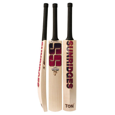 SS Vintage finisher 7 English Willow Cricket Bat