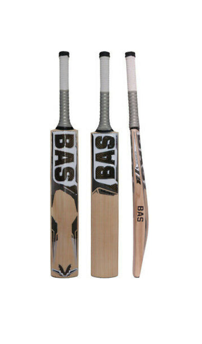 BAS Vampire Exploder English Willow Cricket Bat