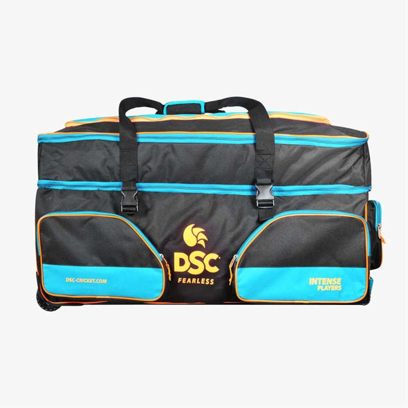 DSC Intense Player Wheelie Cricket Kit Bag