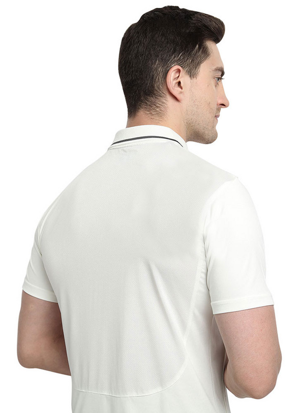 Shrey Cricket Match Shirt Short Sleeve