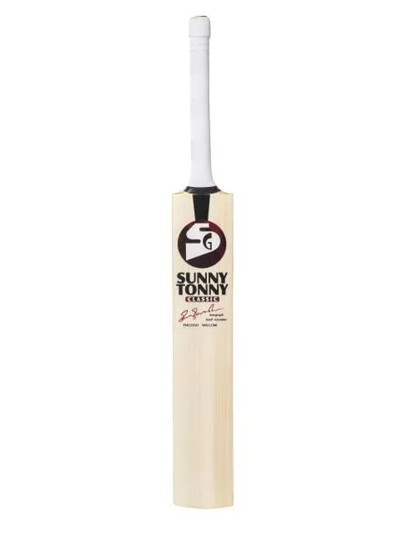 SG Sunny Tonny Classic English Willow Cricket Bat (2023)