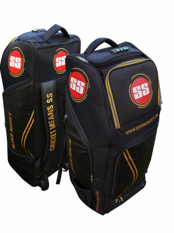 SS Super select duffle wheelie Kit Bag