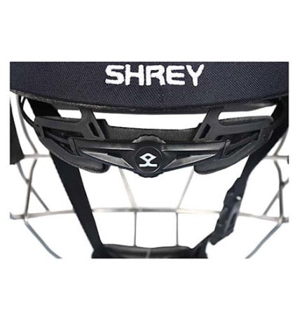 Shrey koroyd Stainless Steel Cricket Helmet