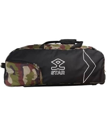 Shrey Star Wheelie Cricket Kit Bag