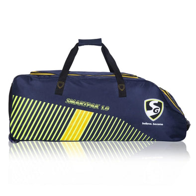 SG SMARTPAK 1.0 wheelie cricket kit bag
