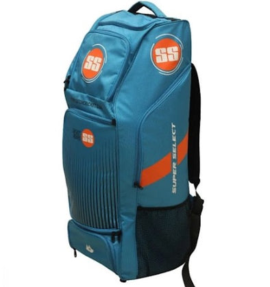 SS Super select duffle wheelie Sky Blue Kit Bag