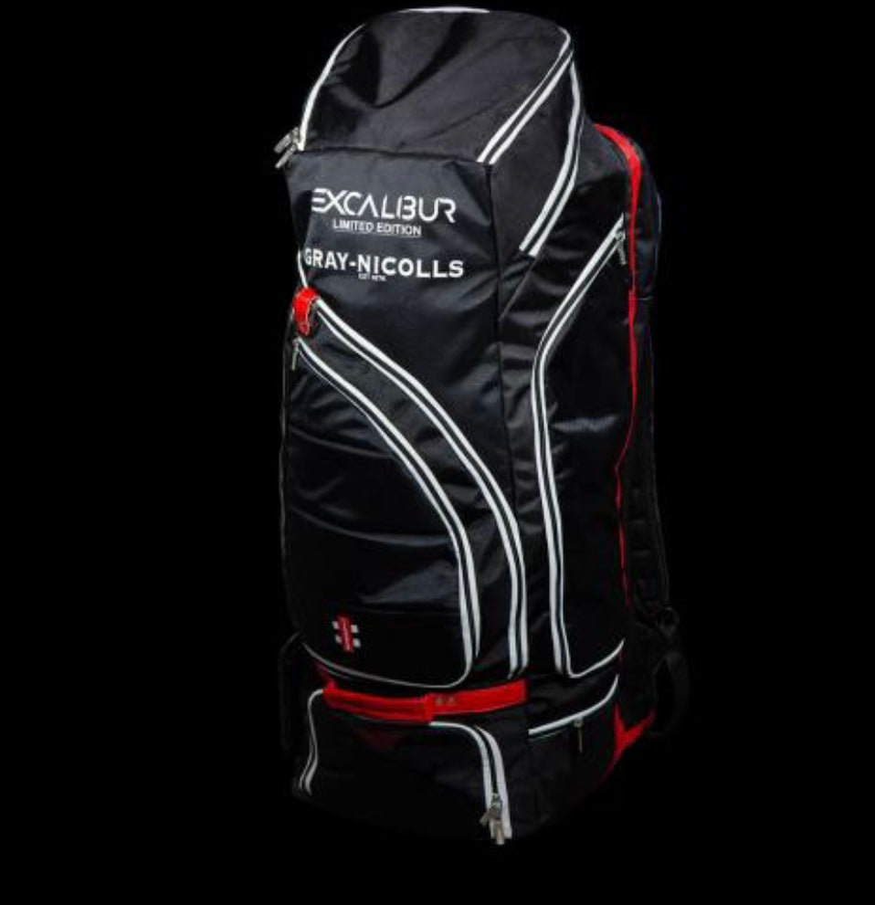 Discount Cricket Outlet - DEAL OF THE DAY! The 2018 Gray Nicolls Legend  Cricket Bag The Ultimate players stand up bag. Containing a multi pocket  design comprised of premium quality materials for