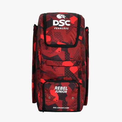 DSC Rebel Junior Duffle Cricket Kit Bag