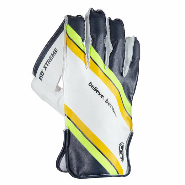 SG RSD XTREME WICKETKEEPING GLOVES