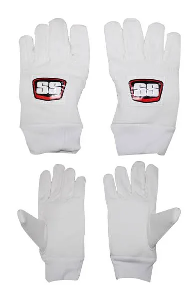 SS TEST cotton padded Wicket Keeping Inners