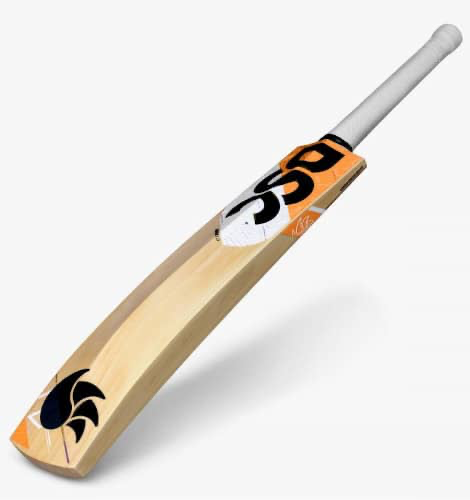 DSC KRUNCH 1.0 English Willow Cricket Bat