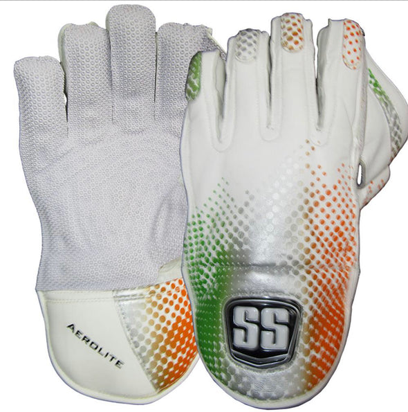 SS Aerolite Wicket Keeping Gloves