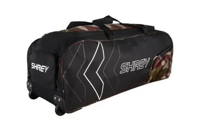 Shrey Star Wheelie Cricket Kit Bag