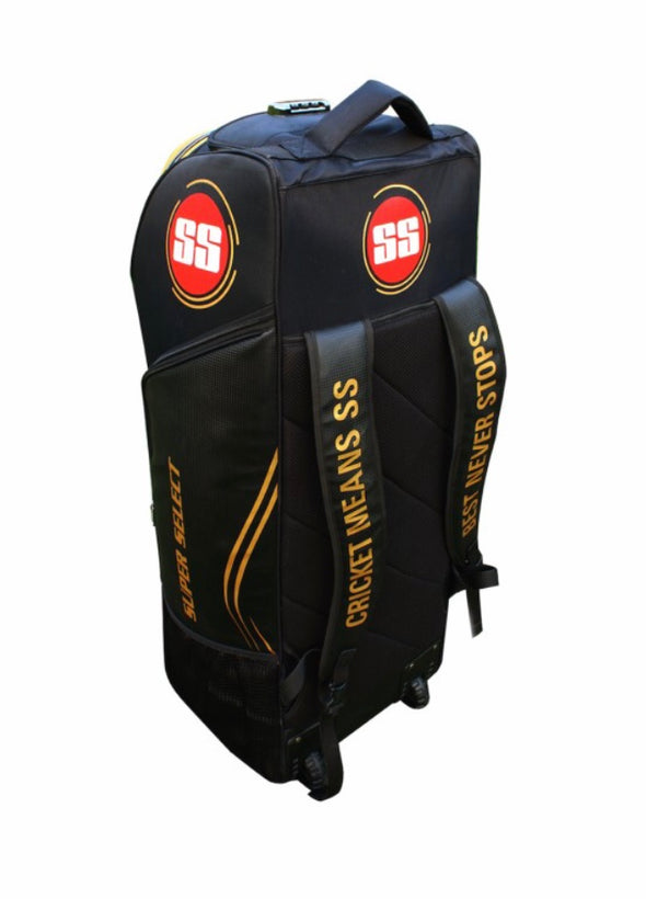 SS Super select duffle wheelie Kit Bag