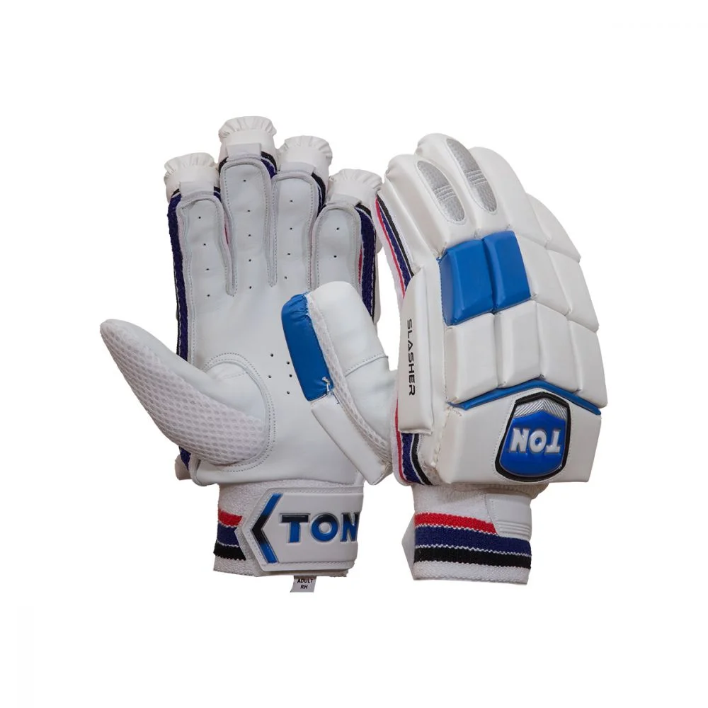 SS TON SLASHER CRICKET BATTING GLOVES Procricketshop
