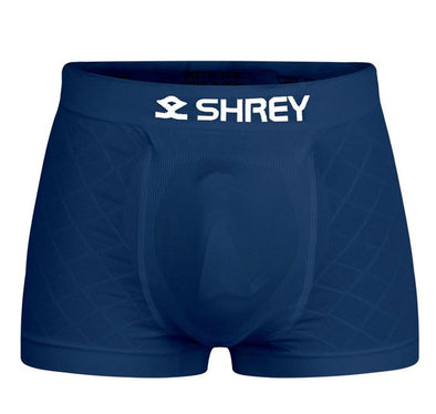 SHREY ATHLETIC SUPPORTERS TRUNK NAVY