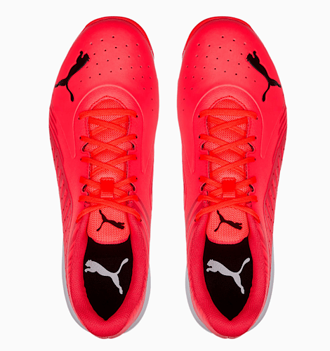 PUMA 22 FH RUBBER FIERY CORAL PUMA BLACK POPPY RED 2023