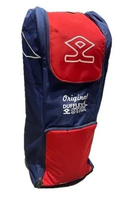 Shrey Star Duffle Wheelie Cricket Kit Bag