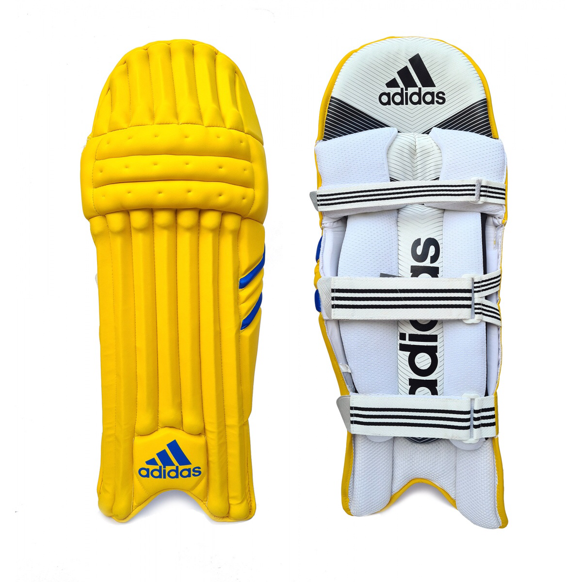 Adidas batting best sale pads