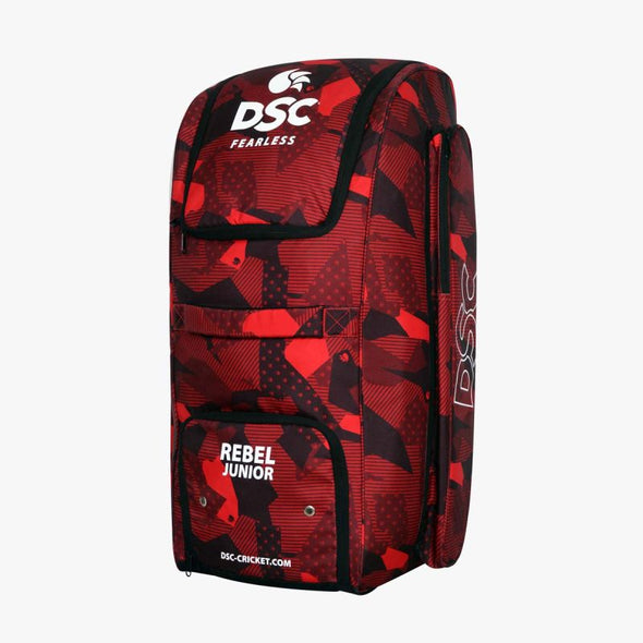DSC Rebel Junior Duffle Cricket Kit Bag