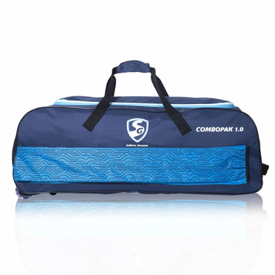 SG COMBOPAK 1.0 wheelie cricket kit bag