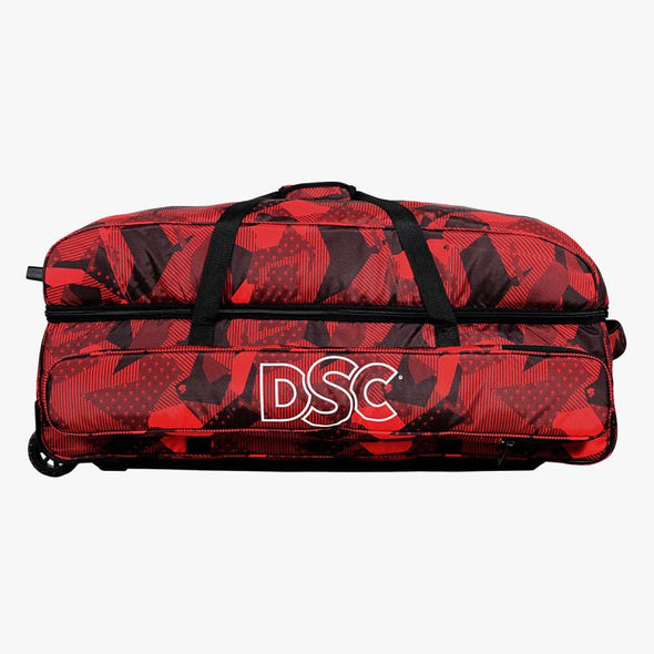 DSC Rebel Pro Wheelie Cricket Kit Bag