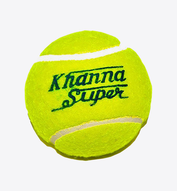 Khanna Super Heavy Tennis Ball